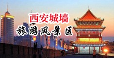 淫色AV中国陕西-西安城墙旅游风景区